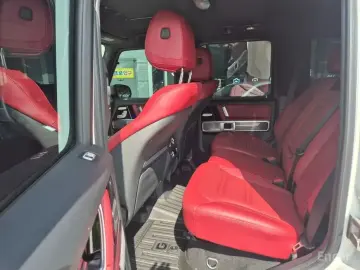 2025 Mercedes-Benz G-Класс с пробегом 10 226 км