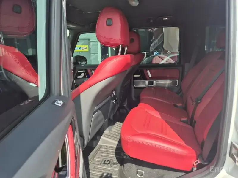 2025 Mercedes-Benz G-Класс с пробегом 10 226 км