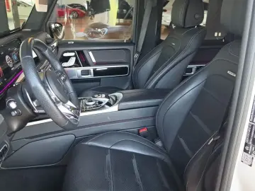 2021 Mercedes-Benz G-Класс с пробегом 31 900 км