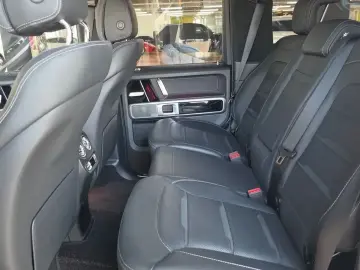 2021 Mercedes-Benz G-Класс с пробегом 31 900 км
