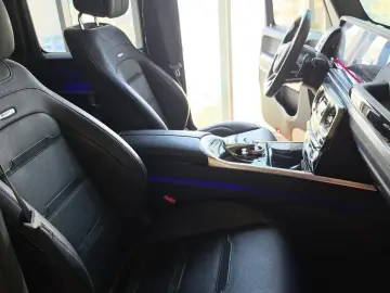 2021 Mercedes-Benz G-Класс с пробегом 31 900 км