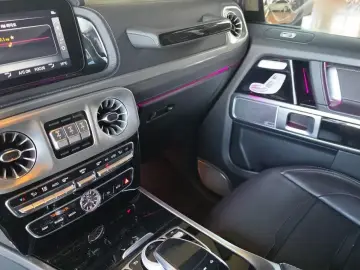 2021 Mercedes-Benz G-Класс с пробегом 31 900 км