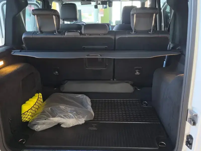 2021 Mercedes-Benz G-Класс с пробегом 31 900 км