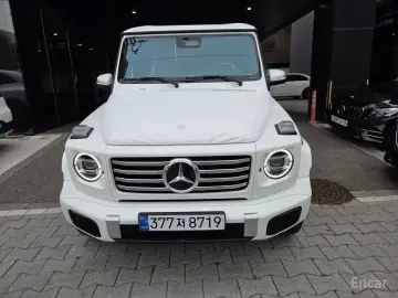 Mercedes-Benz G-Класс