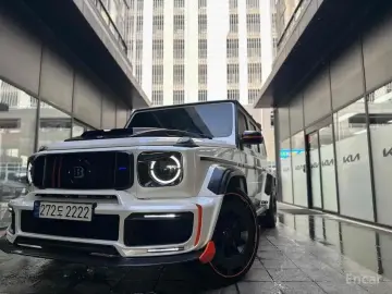 Mercedes-Benz G-Класс
