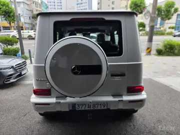 2026 Mercedes-Benz G-Класс с пробегом 15 км