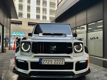 2019 Mercedes-Benz G-Класс с пробегом 76 081 км
