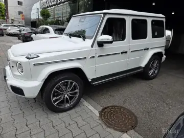 2026 Mercedes-Benz G-Класс с пробегом 15 км