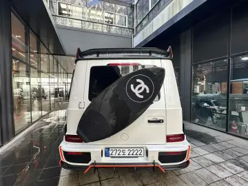 2019 Mercedes-Benz G-Класс с пробегом 76 081 км