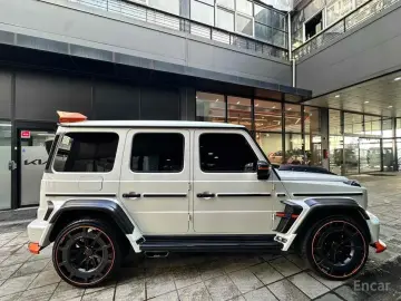2019 Mercedes-Benz G-Класс с пробегом 76 081 км