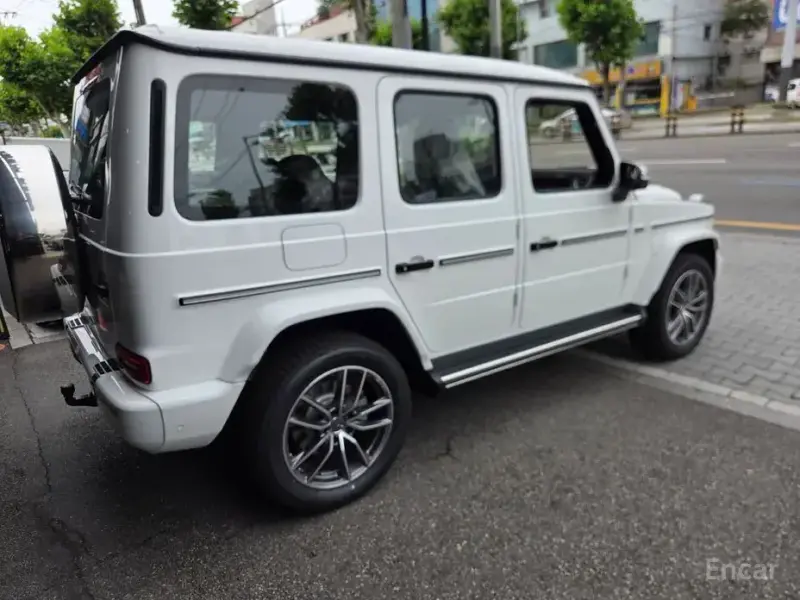 2026 Mercedes-Benz G-Класс с пробегом 15 км