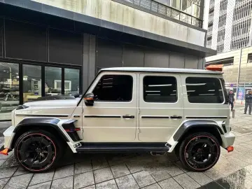 2019 Mercedes-Benz G-Класс с пробегом 76 081 км