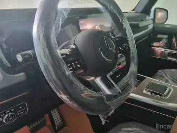 2026 Mercedes-Benz G-Класс с пробегом 15 км