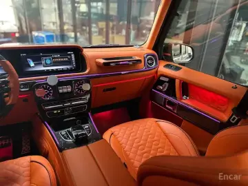 2019 Mercedes-Benz G-Класс с пробегом 76 081 км