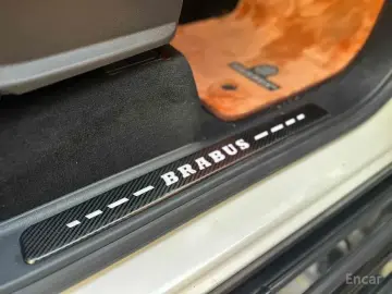 2019 Mercedes-Benz G-Класс с пробегом 76 081 км