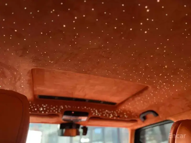 2019 Mercedes-Benz G-Класс с пробегом 76 081 км