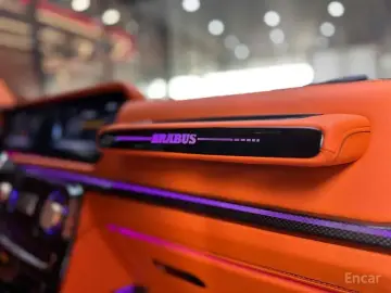 2019 Mercedes-Benz G-Класс с пробегом 76 081 км