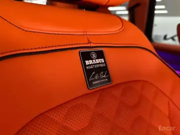 2019 Mercedes-Benz G-Класс с пробегом 76 081 км