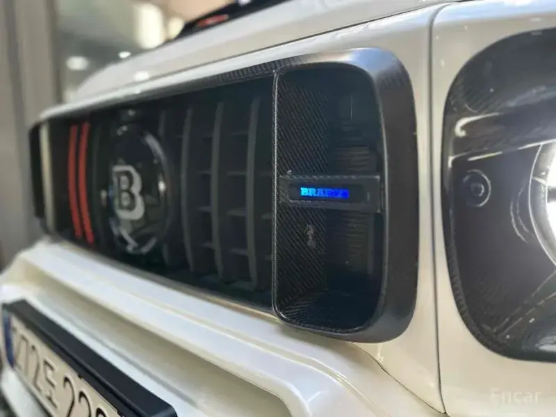 2019 Mercedes-Benz G-Класс с пробегом 76 081 км