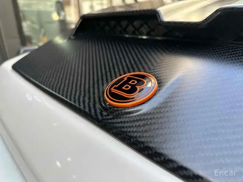 2019 Mercedes-Benz G-Класс с пробегом 76 081 км