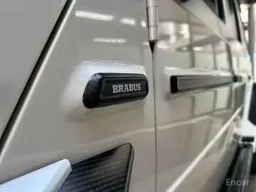 2019 Mercedes-Benz G-Класс с пробегом 76 081 км