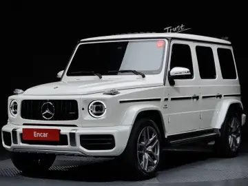 Mercedes-Benz G-Класс