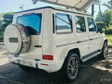 2026 Mercedes-Benz G-Класс с пробегом 180 км
