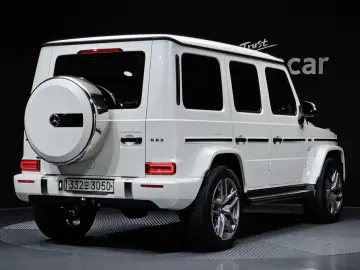 2019 Mercedes-Benz G-Класс с пробегом 15 978 км
