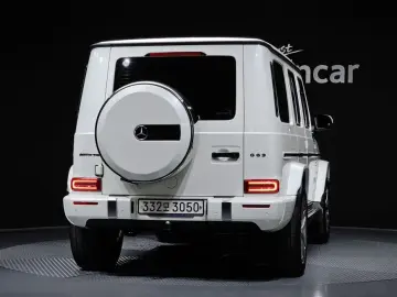 2019 Mercedes-Benz G-Класс с пробегом 15 978 км