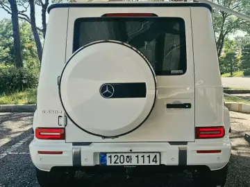 2026 Mercedes-Benz G-Класс с пробегом 180 км