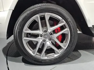 2019 Mercedes-Benz G-Класс с пробегом 15 978 км