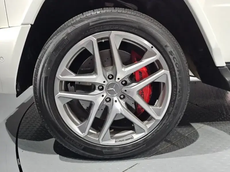 2019 Mercedes-Benz G-Класс с пробегом 15 978 км