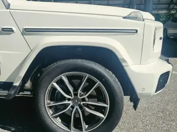 2026 Mercedes-Benz G-Класс с пробегом 180 км