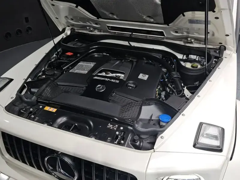 2019 Mercedes-Benz G-Класс с пробегом 15 978 км