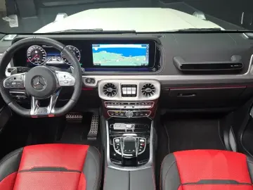 2019 Mercedes-Benz G-Класс с пробегом 15 978 км