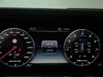 2019 Mercedes-Benz G-Класс с пробегом 15 978 км