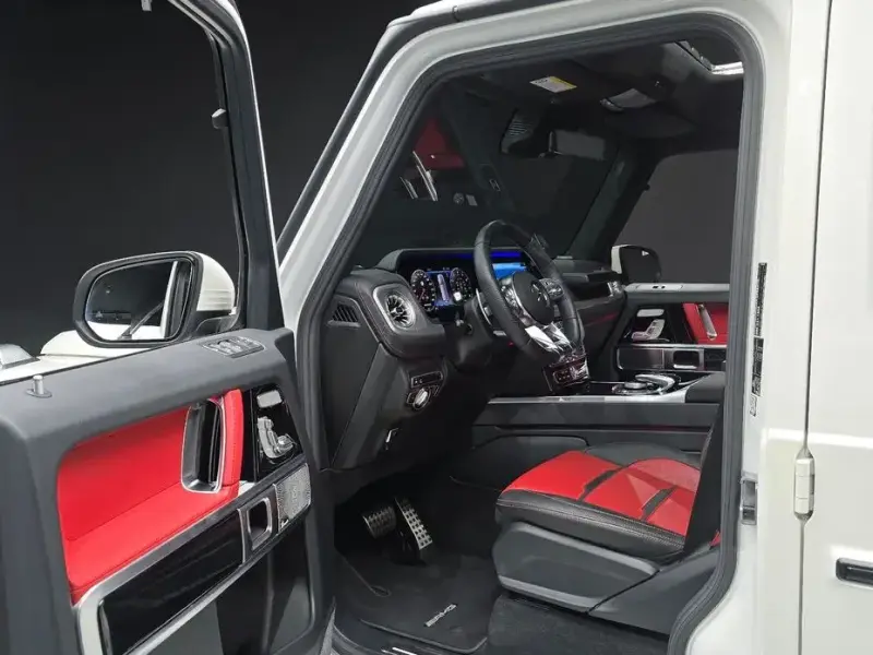 2019 Mercedes-Benz G-Класс с пробегом 15 978 км