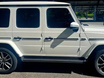 2026 Mercedes-Benz G-Класс с пробегом 180 км