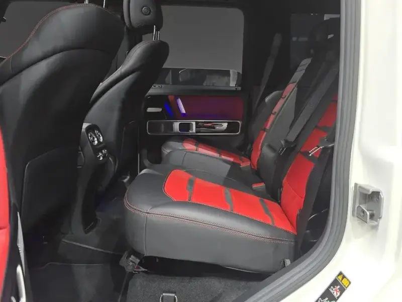 2019 Mercedes-Benz G-Класс с пробегом 15 978 км