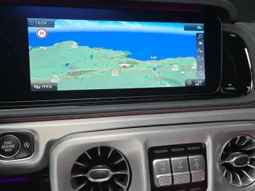 2019 Mercedes-Benz G-Класс с пробегом 15 978 км