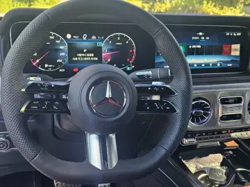 2026 Mercedes-Benz G-Класс с пробегом 180 км