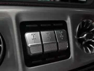 2019 Mercedes-Benz G-Класс с пробегом 15 978 км