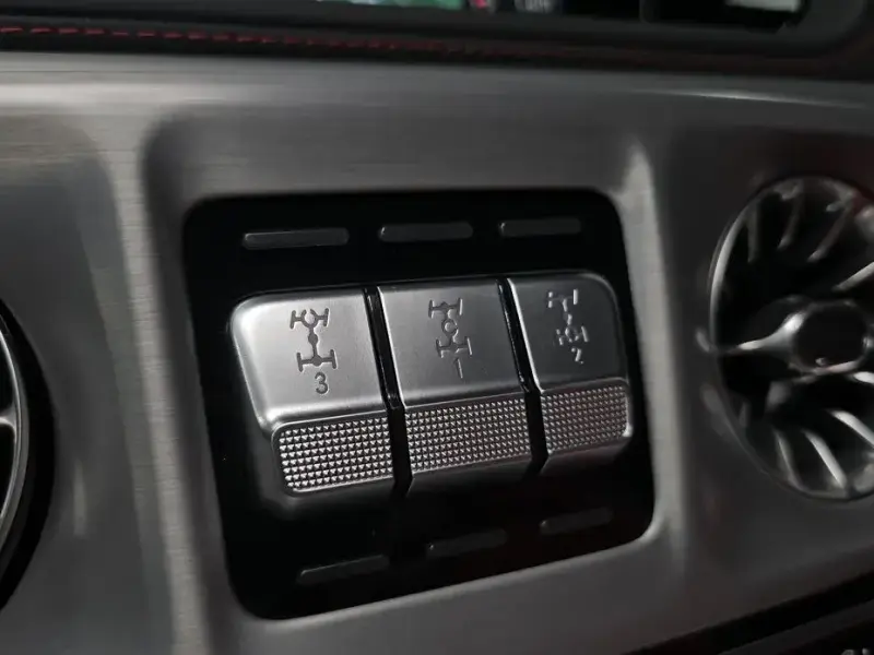 2019 Mercedes-Benz G-Класс с пробегом 15 978 км