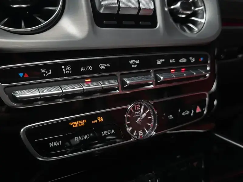 2019 Mercedes-Benz G-Класс с пробегом 15 978 км