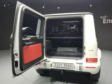 2019 Mercedes-Benz G-Класс с пробегом 15 978 км