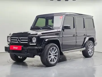 Mercedes-Benz G-Класс