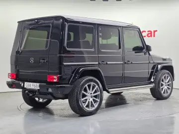 2017 Mercedes-Benz G-Класс с пробегом 77 978 км