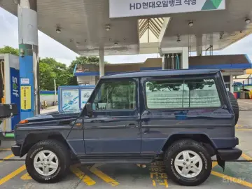 1995 Mercedes-Benz G-Класс с пробегом 217 400 км