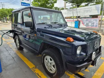 1995 Mercedes-Benz G-Класс с пробегом 217 400 км