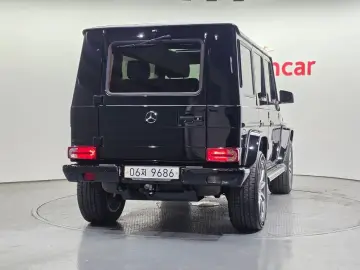 2017 Mercedes-Benz G-Класс с пробегом 77 978 км